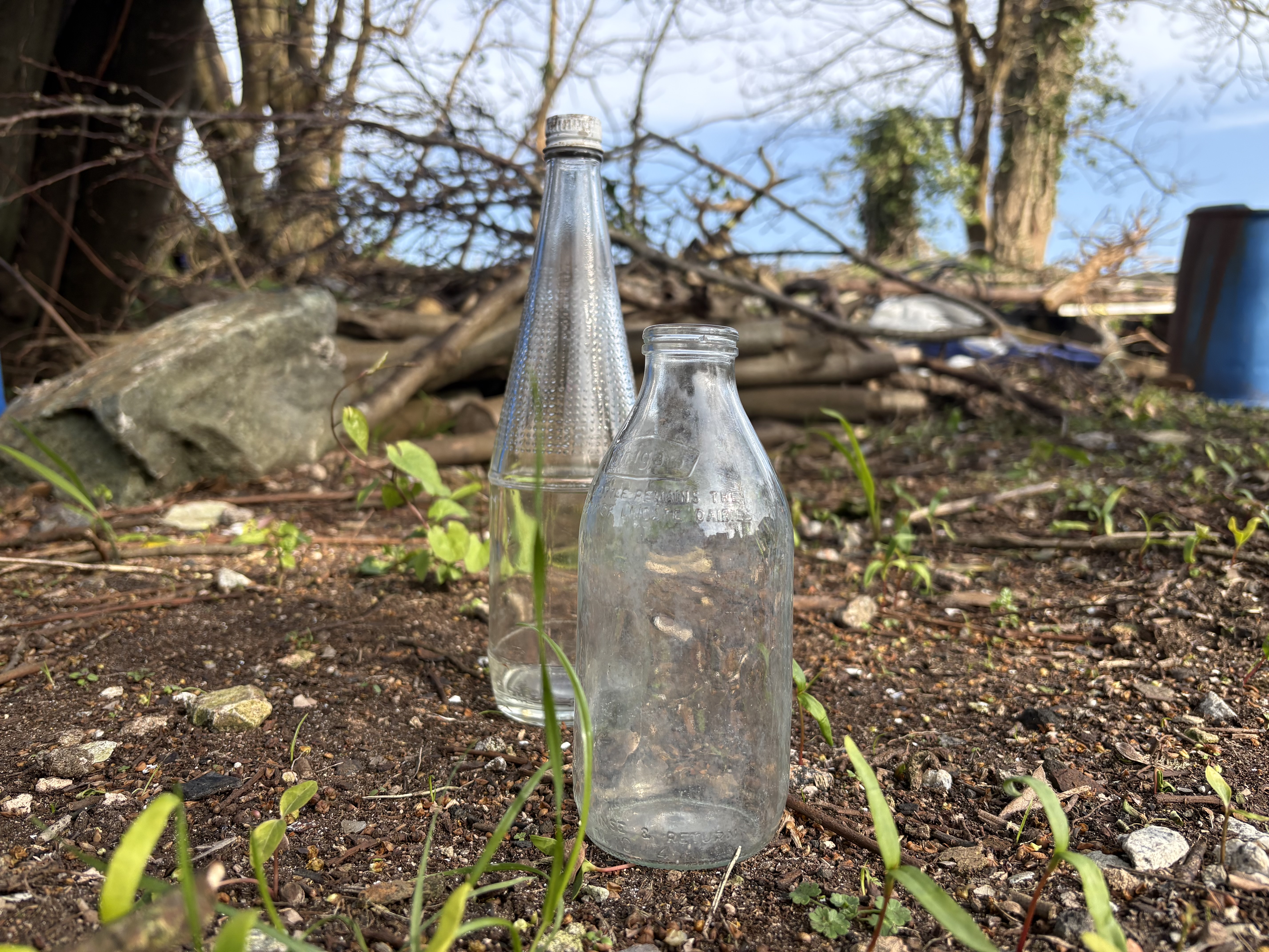 We Used to Have One of the World's Best Bottle Return Systems. We Chose to Dismantle It.
